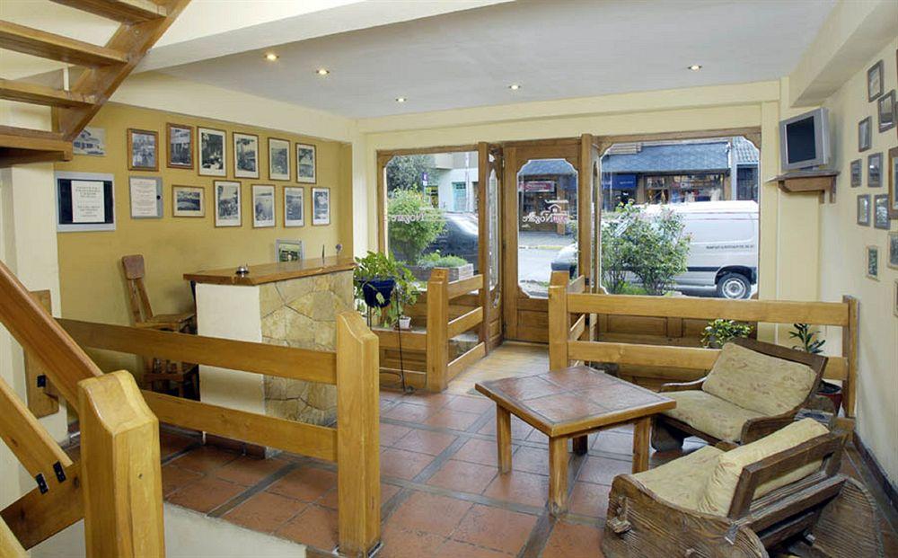 Hosteria Nogare San Carlos de Bariloche Dış mekan fotoğraf