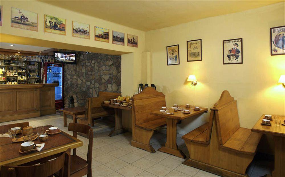 Hosteria Nogare San Carlos de Bariloche Dış mekan fotoğraf