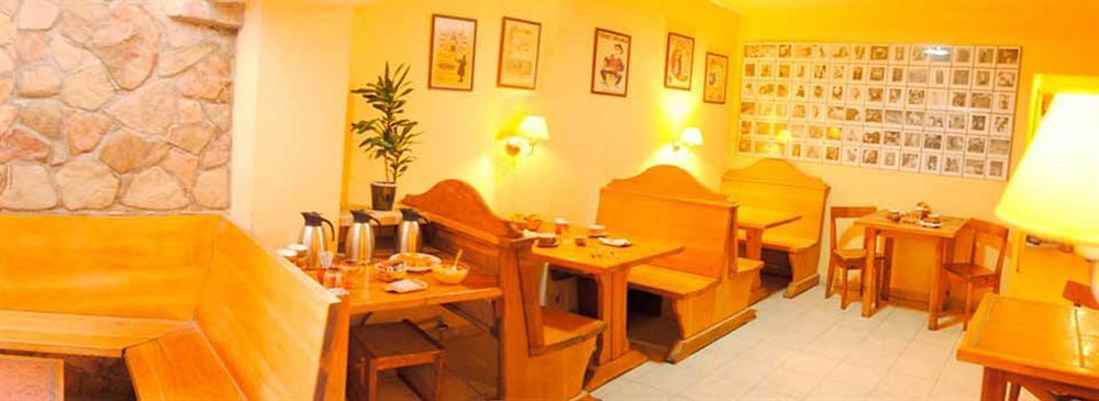 Hosteria Nogare San Carlos de Bariloche Dış mekan fotoğraf
