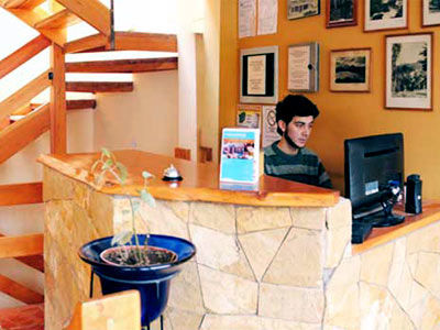 Hosteria Nogare San Carlos de Bariloche Dış mekan fotoğraf