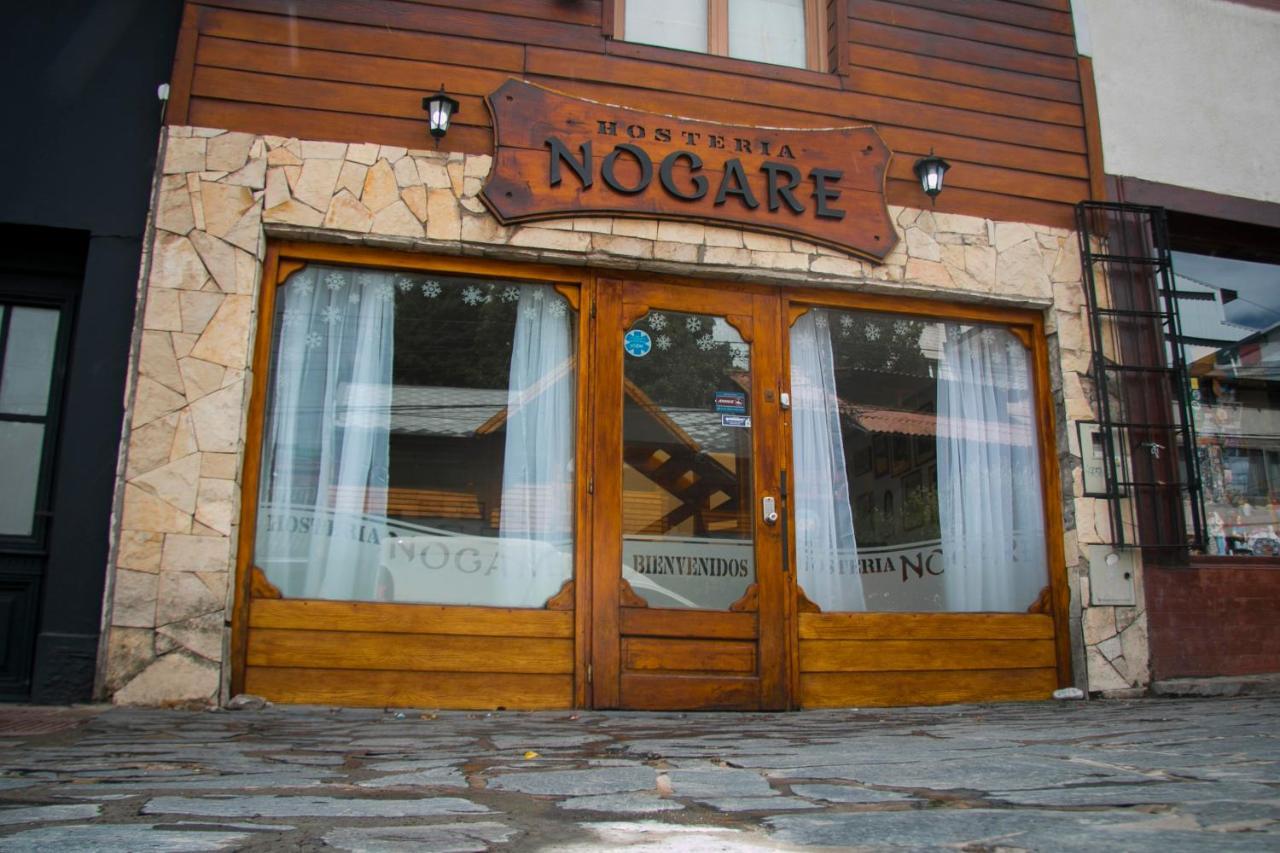 Hosteria Nogare San Carlos de Bariloche Dış mekan fotoğraf