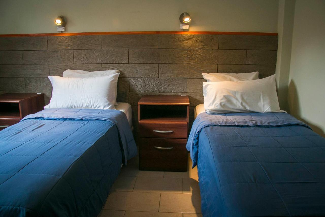 Hosteria Nogare San Carlos de Bariloche Dış mekan fotoğraf