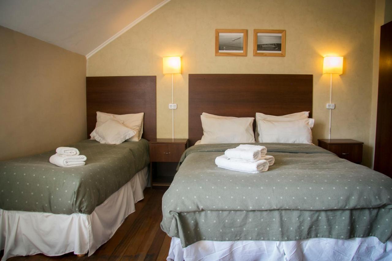 Hosteria Nogare San Carlos de Bariloche Dış mekan fotoğraf