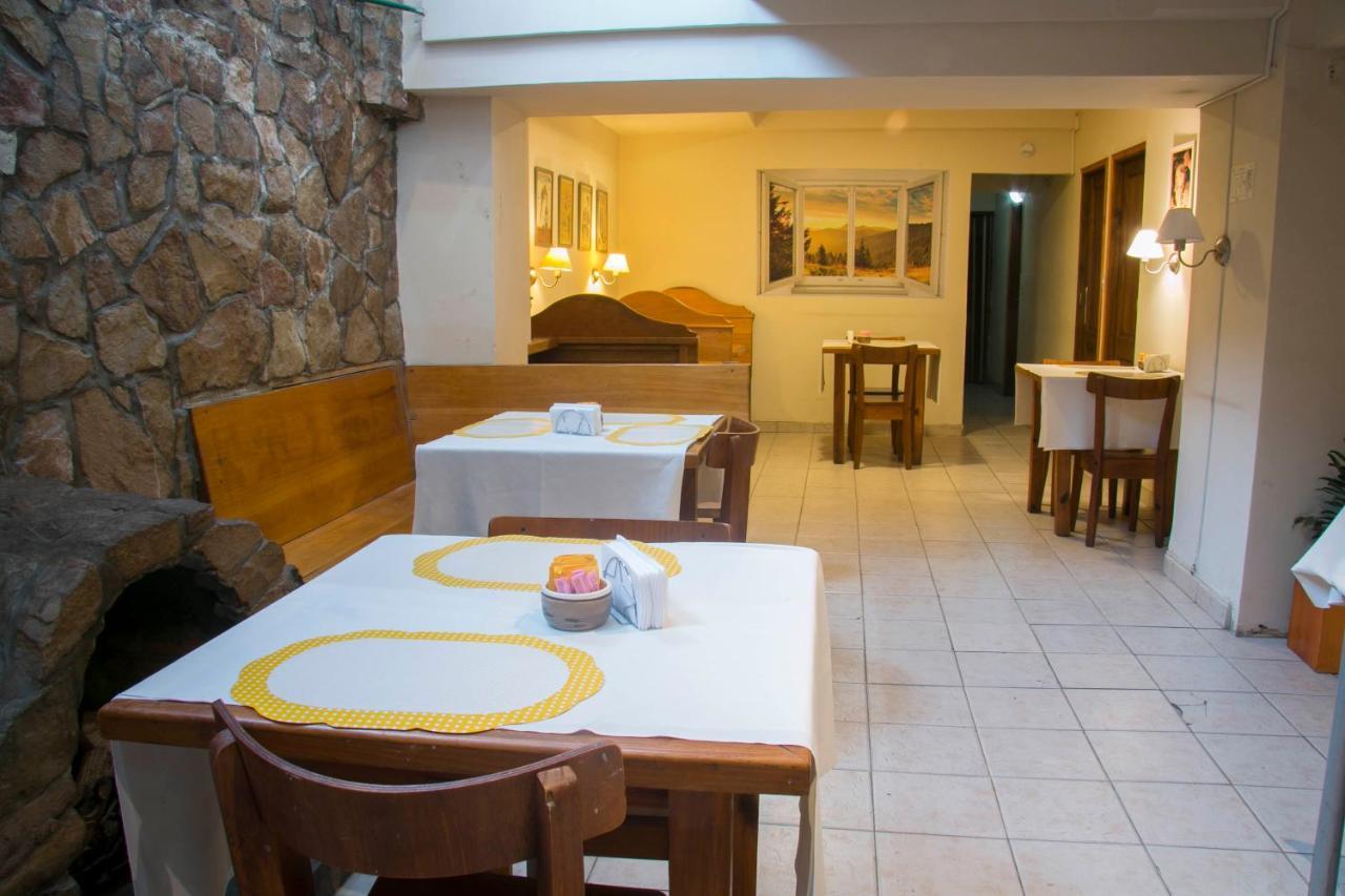 Hosteria Nogare San Carlos de Bariloche Dış mekan fotoğraf