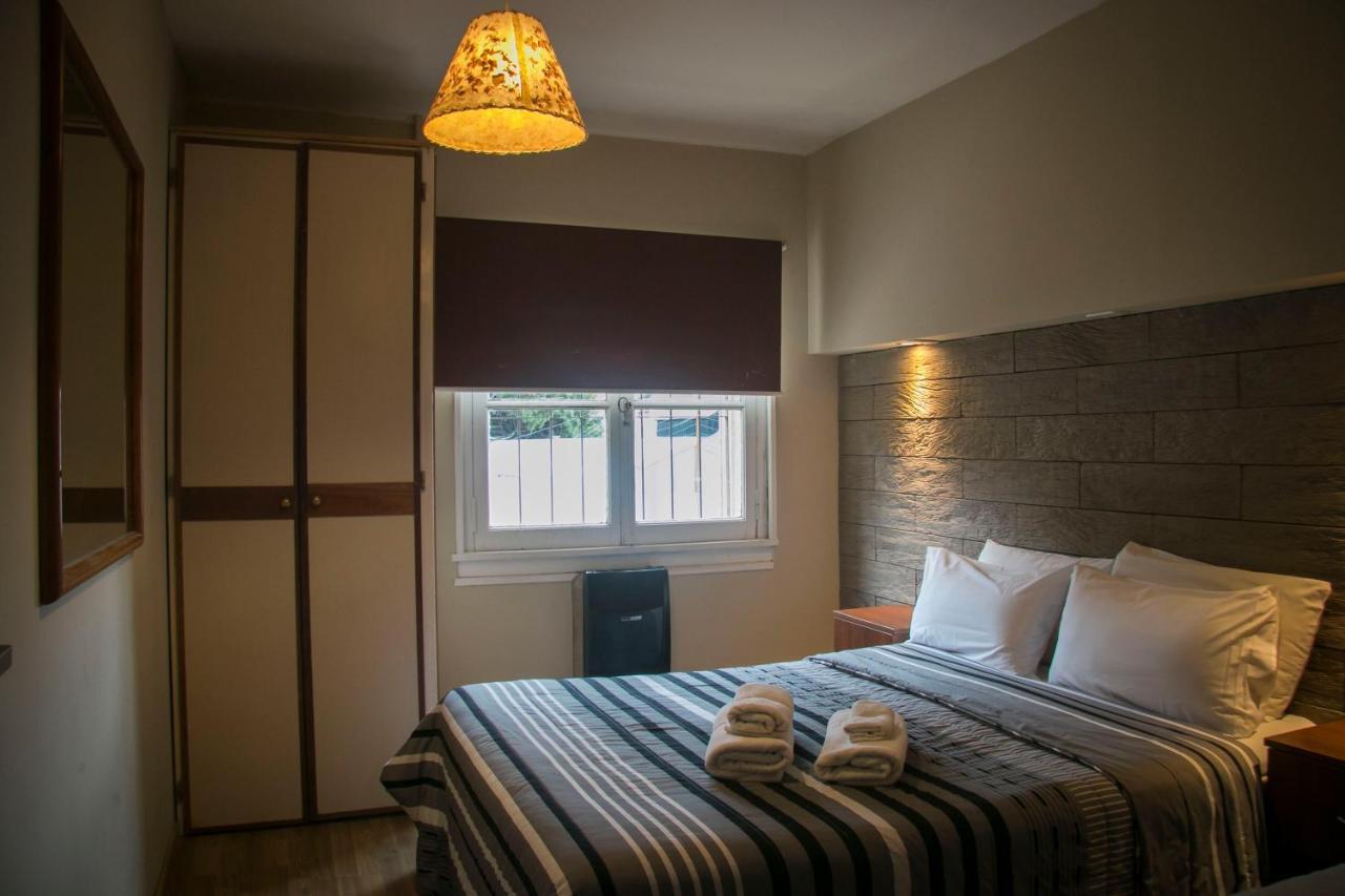 Hosteria Nogare San Carlos de Bariloche Dış mekan fotoğraf